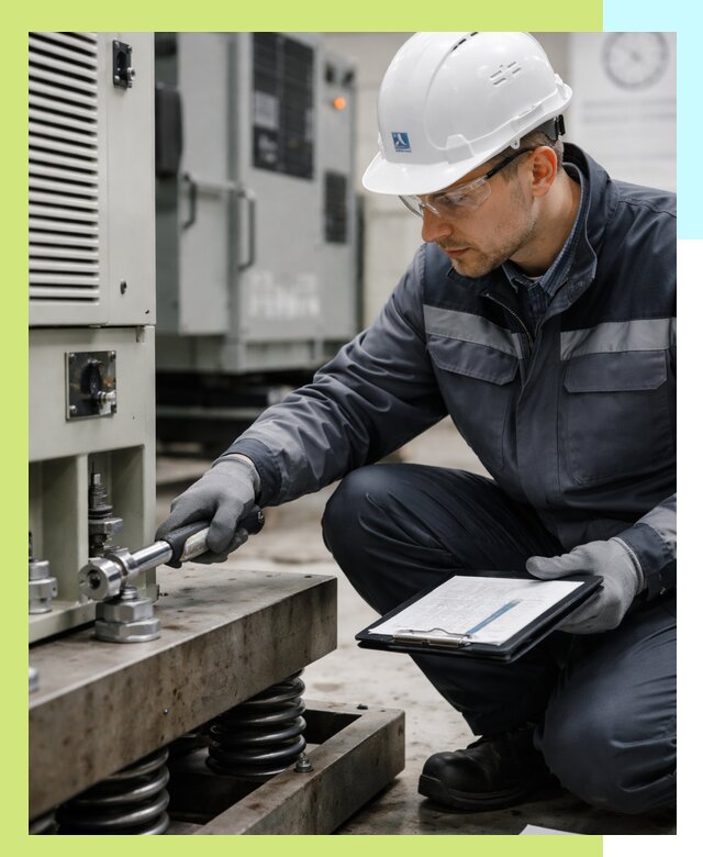 Сертификат сейсмостойкости для зданий и оборудования в Фрязине