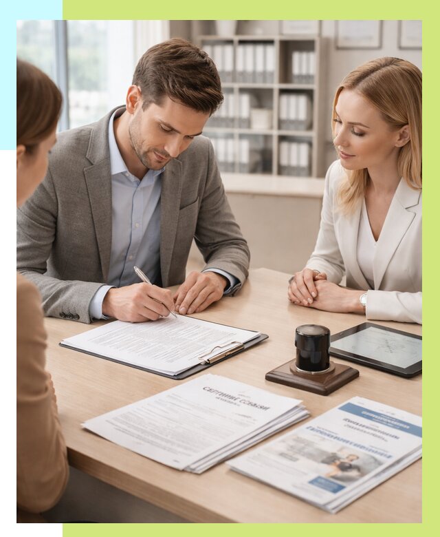 Сертификат Минсвязи под ключ в Фрязине от 25963 р. | Алешин-Фрз