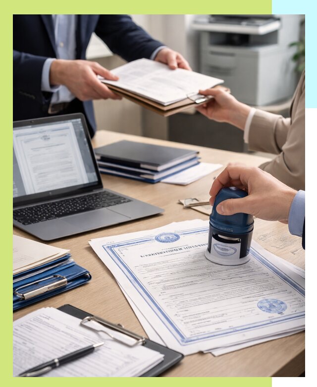 Получение сертификата Минсвязи для оборудования в Фрязине