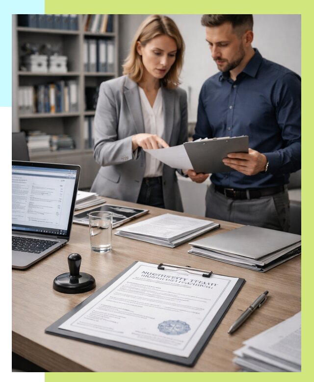 Сертификат промышленной безопасности в Фрязине от 36348 р.| Алешин-Фрз