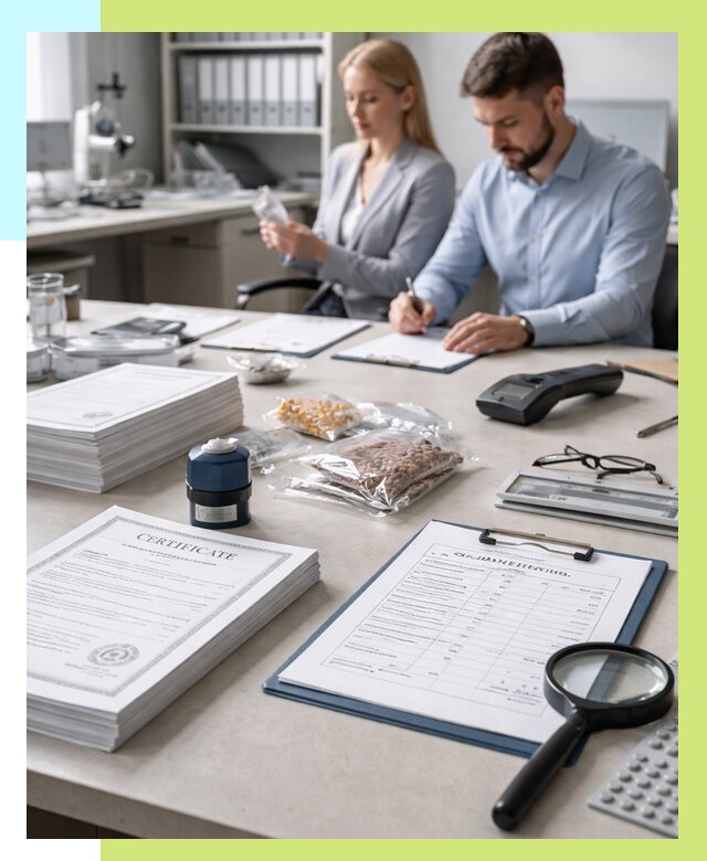 Карантинный сертификат под ключ в Фрязине от 4673 р. | Алешин-Фрз