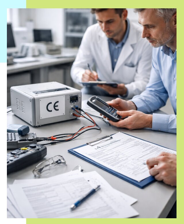 CE сертификат в Фрязине от 20770 р. под ключ Алешин-Фрз