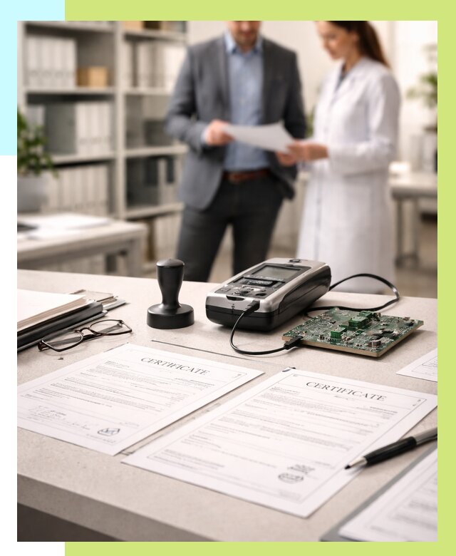 RoHS сертификат в Фрязине под ключ от 8827 р. | Алешин-Фрз