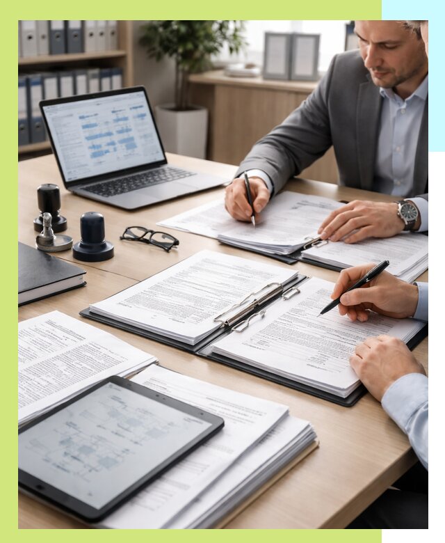 Получение сертификата ISO 9001 для компаний в Фрязине