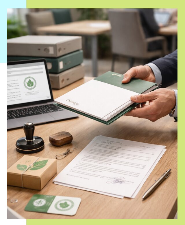 Сертификат ISO 14001 в Фрязине от 36348 р. Заказать у Алешин-Фрз