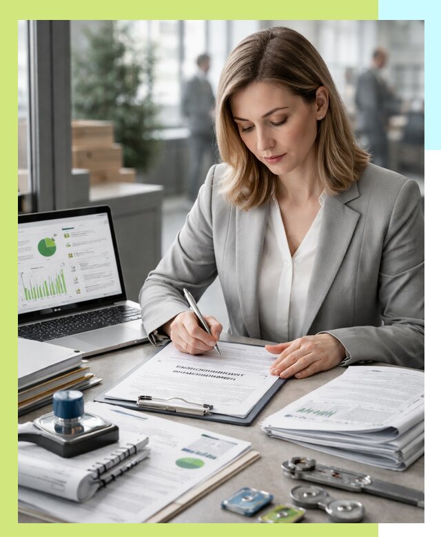 Получение сертификата ISO 14001 для вашей компании в Фрязине