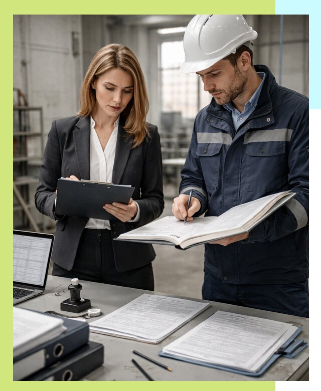 Получение сертификата OHSAS 18001 в Фрязине для предприятий