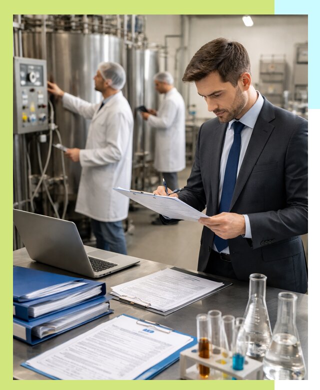 Сертификат ISO 22000 для пищевой безопасности в Фрязине