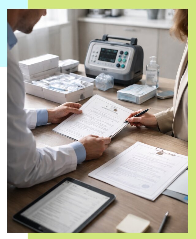 Сертификат ISO 13485 в Фрязине под ключ от 124620 р. | Алешин-Фрз