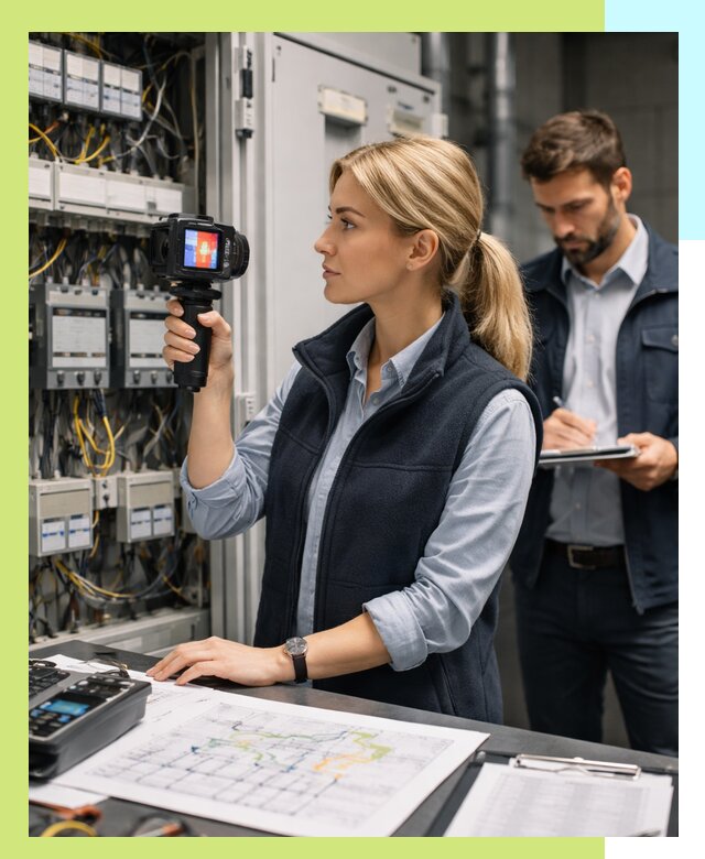 Получение сертификата ISO 50001 по энергетическому менеджменту в Фрязине