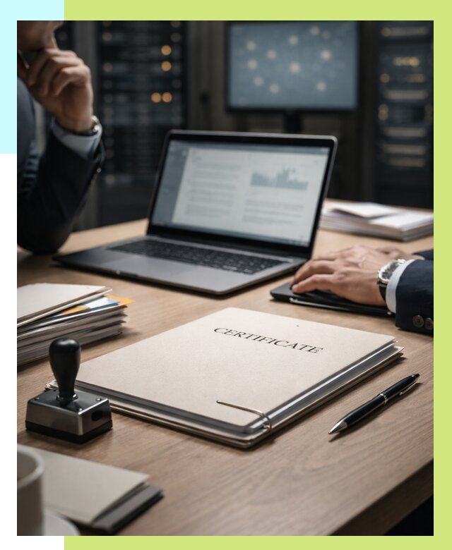 Сертификат ISO 27001 в Фрязине под ключ от 155775 р. Алешин-Фрз