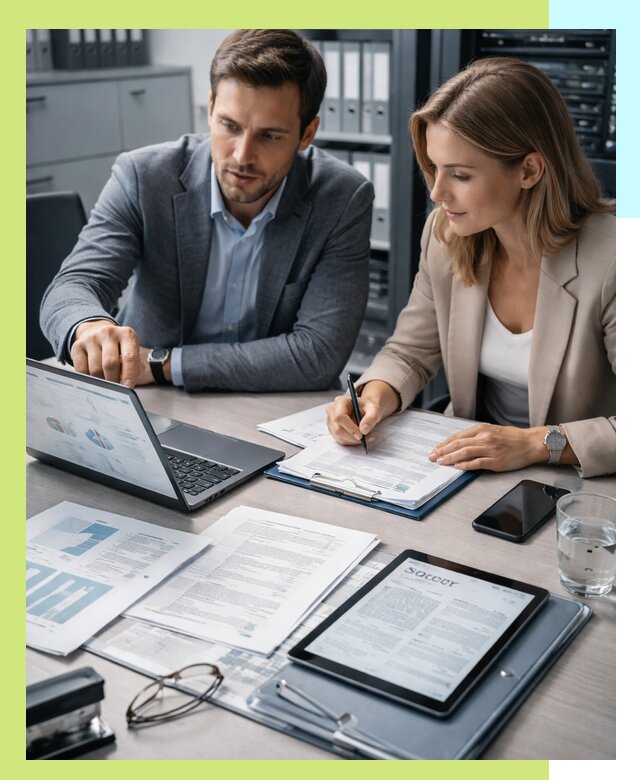 Получение сертификата ISO 27001 информационной безопасности в Фрязине