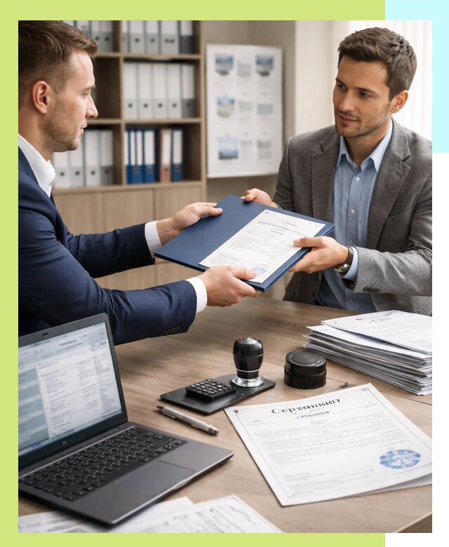 Сертификат ISO 29001 в Фрязине, сертификация менеджмента качества