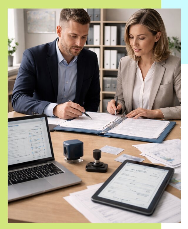 Получение сертификата ISO 30301 в Фрязине: подтверждение СУЗД