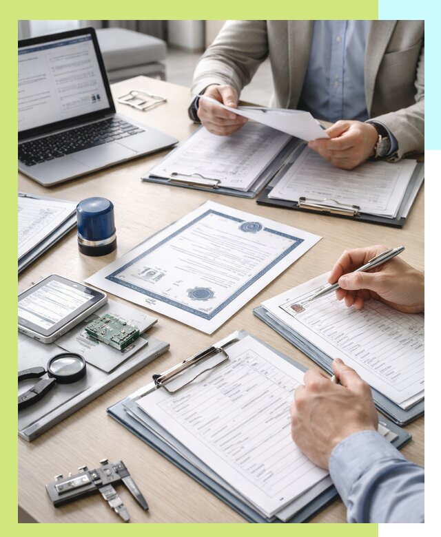 Сертификация компании в Фрязине подтверждение соответствия стандартам