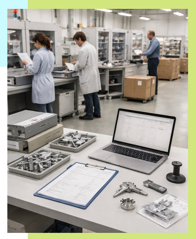 Сертификация производства в Фрязине от 88273 р. | Алешин-Фрз