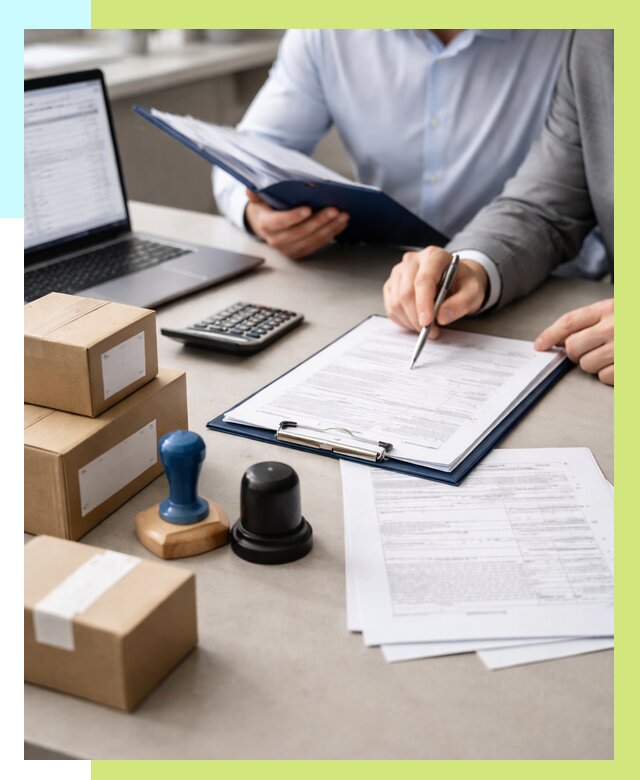 Декларирование продукции в Фрязине от 12462 р., Алешин-Фрз