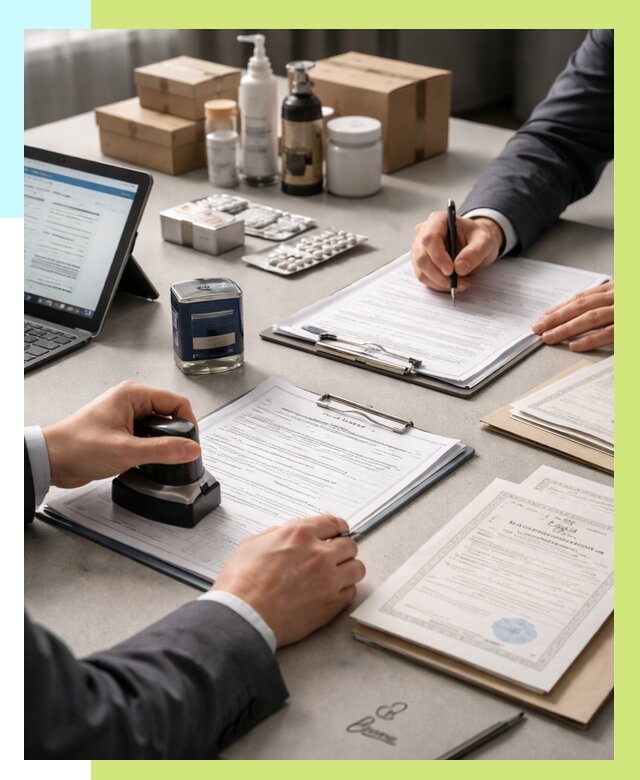 Декларирование товаров в Фрязине от 9347 р. | Алешин-Фрз