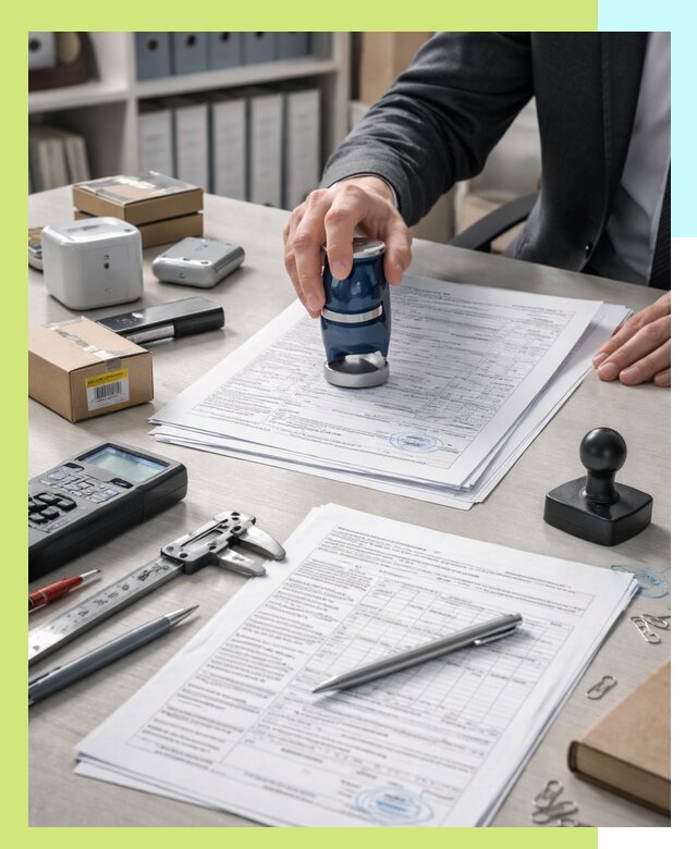 Декларирование товаров в Фрязине: оформление, подача, поддержка