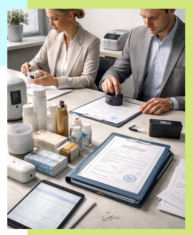 Обязательная сертификация продукции в Фрязине от 25963 р. | Алешин-Фрз