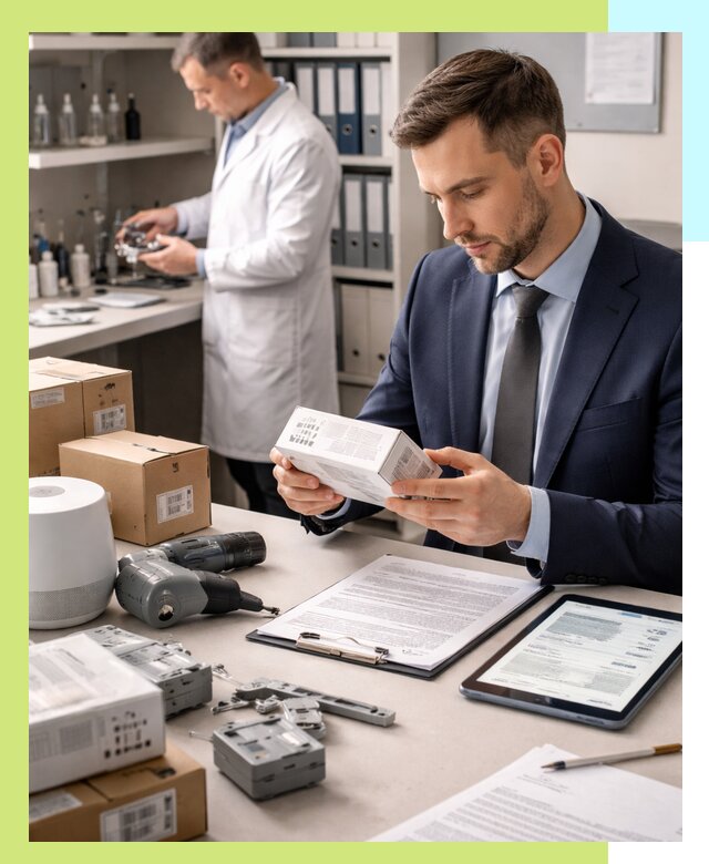 Обязательная сертификация продукции и подтверждение в Фрязине