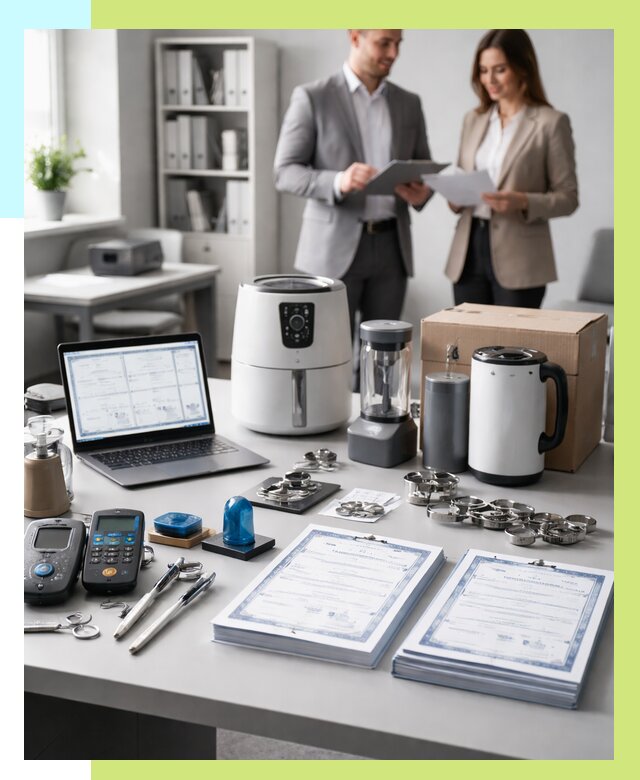 Добровольная сертификация продукции в Фрязине от 25963 р. | Алешин-Фрз