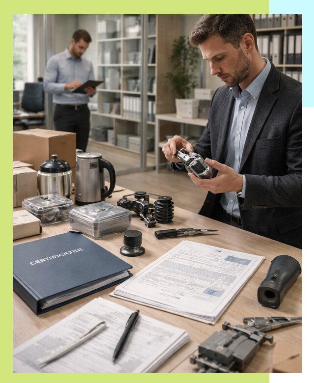 Добровольная сертификация продукции и оборудования в Фрязине