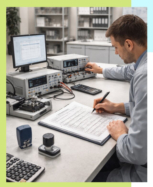 Оформление протокола испытаний продукции и материалов в Фрязине