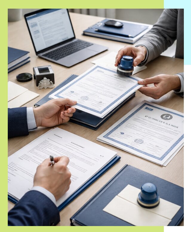 Оформление разрешительной документации для бизнеса в Фрязине