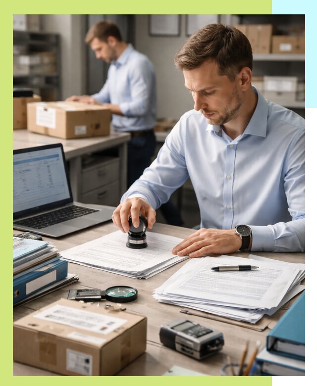 Сертификация для импорта товаров и оборудования в Фрязине