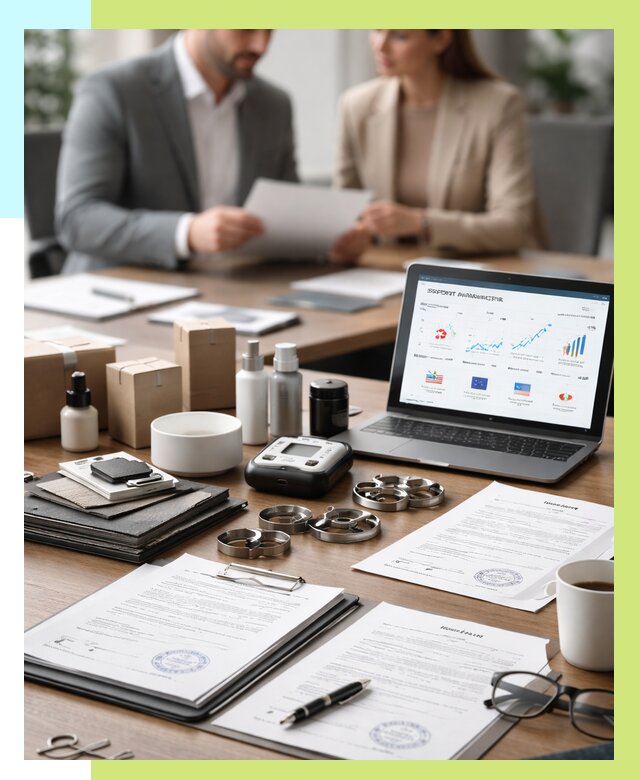 Сертификация для экспорта в Фрязине от 25963 р. Алешин-Фрз центр