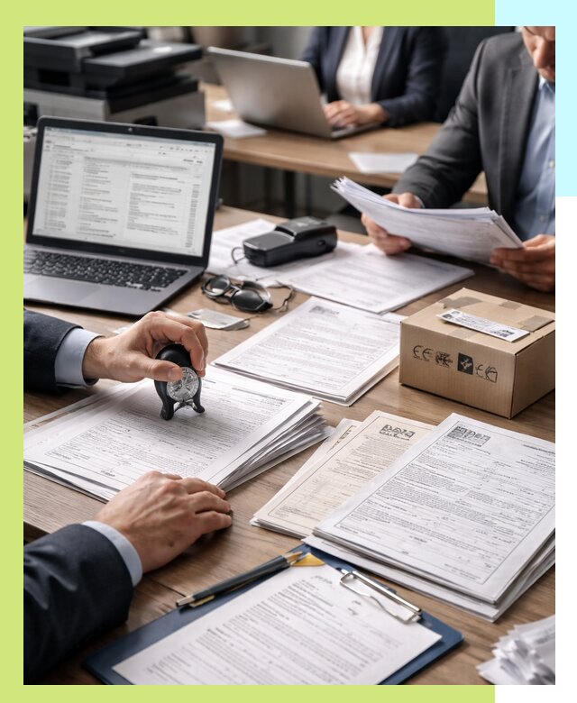 Сертификация продукции и услуг для экспорта в Фрязине