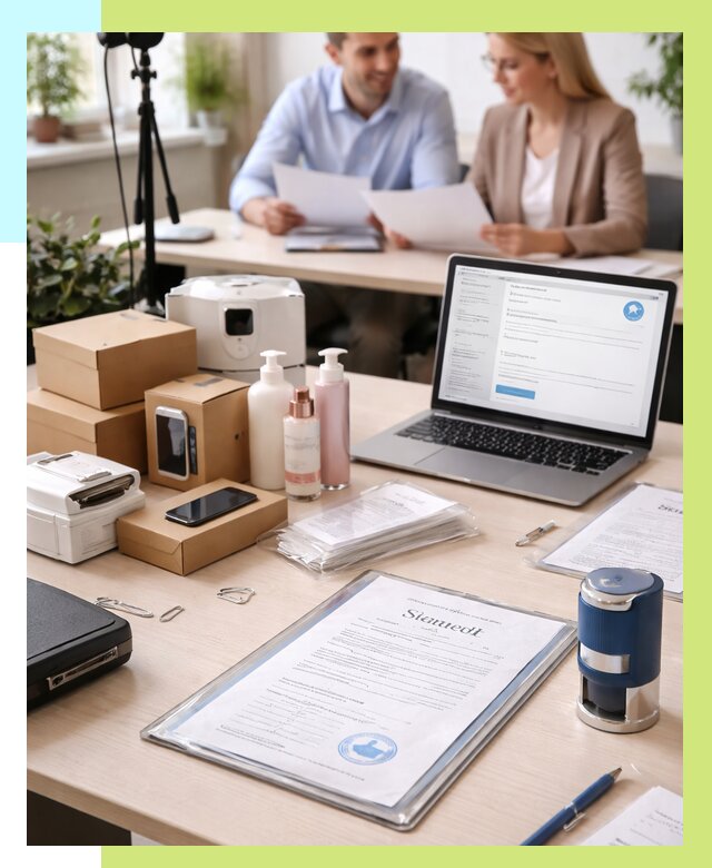 Сертификация для маркетплейсов в Фрязине от 15578 р. | Алешин-Фрз