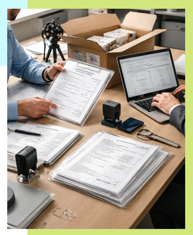 Сертификация товаров из Китая в Фрязине от 15578 р. | Алешин-Фрз