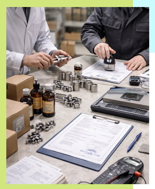 Сертификация продукции собственного производства в Фрязине